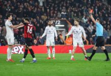 VAR review: Why did Bournemouth get a penalty but Man United didn’t?
