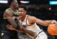 Men’s March Madness live tracking: Updates from Friday’s first round