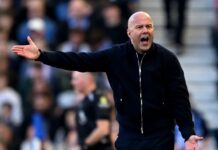 Arne Slot: Liverpool’s defeat to Brighton ‘hurts a lot’