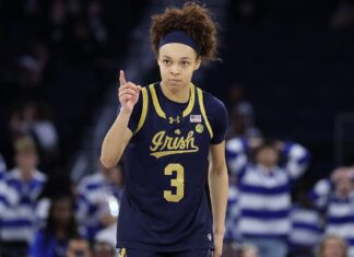 Women’s March Madness live updates: Follow all of Saturday’s action