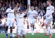Mexico’s Raúl Jiménez in tears after 1st goal since father’s death