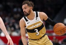 Wizards’ Trae Young out with injuries; no timetable for return