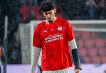 USA striker Ricardo Pepi’s Fulham transfer now off, PSV say