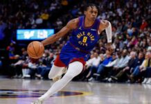 Sources: Nuggets’ Peyton Watson expected to return Sunday
