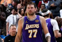 Sources: Lakers appeal to nix Luka Doncic’s 16th technical foul