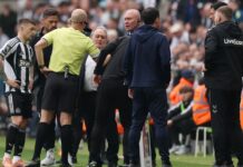 Newcastle vs. Sunderland paused due to report of racist abuse