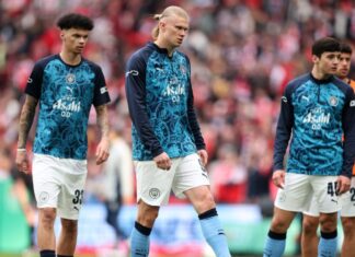 Carabao Cup final LIVE: Arsenal and Manchester City battle for first trophy of the season