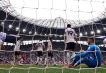 Tottenham hurtling toward relegation after limp loss to Forest