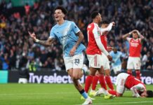 Man City beat passive Arsenal in Carabao Cup; Premier League title race not over?