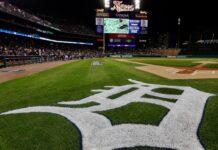 Austin Slater exercises release clause in Tigers contract