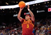 Men’s March Madness live tracking: Updates from all Sunday’s games