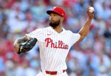 Phillies ace Cristopher Sanchez agrees to new 6-year contract