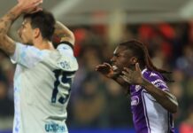 Serie A: Inter drop points in title race, Como bolster UCL spot