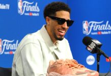 Tyrese Haliburton trolls Kentucky NBA alumni after Iowa State win