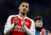 Arsenal’s William Saliba withdraws from France squad, Maxence Lacroix gets first call-up