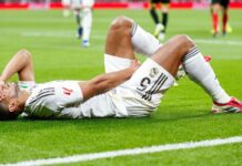 Real Madrid’s Jude Bellingham: Injury made me ‘very sad for a long time’