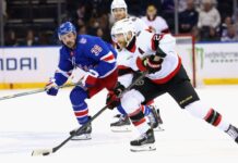 NHL playoff watch: Projecting the Senators’ wild-card chances