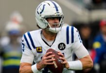 Will Daniel Jones return to form? Colts are banking on it