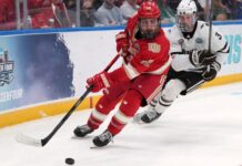 NCAA men’s hockey roundtable: Teams to beat, players to watch