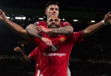 Man United’s Bryan Mbeumo, Benjamin Sesko withdraw from internationals