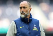 Igor Tudor found out his father died after Tottenham defeat