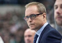 Panthers’ Paul Maurice to join Scotty Bowman with 2,000 games