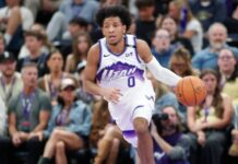 Fantasy basketball pickups: Kennedy Chandler starts fast, Bilal Coulibaly strong in return