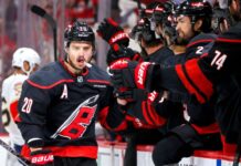 Hurricanes, Kraken to play games in Helsinki in November