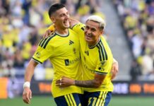 MLS Power Rankings: Nashville displaces LAFC, Caps to go No. 1