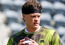 Joe Burrow, RG III express interest in Olympic flag football for Team USA