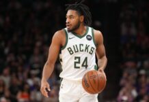 Bucks waive guard Cam Thomas to convert Pete Nance’s contract