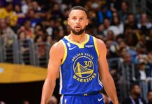 Kerr: The Warriors will play Curry in tournament play if healthy