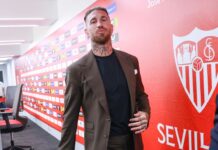 Sevilla, fighting relegation, are a shambles. Can Sergio Ramos save them?