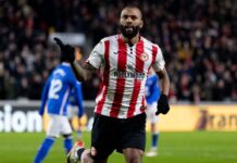 Brazil’s Igor Thiago relishing Premier League Golden Boot battle with Erling Haaland