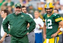 Mike McCarthy: Aaron Rodgers reunion with Steelers would be ‘great story’