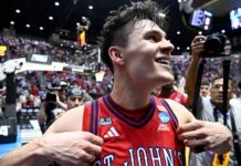 Men’s Championship first bets: Picks to make now for Rounds 8 and 16