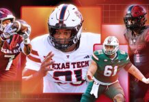 2026 NFL mock draft: Yates’ pick predictions in Rounds 1-2