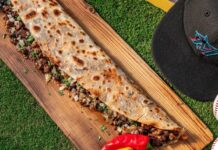Marlins’ ‘Machete,’ Rockies ‘Glizzilla’ tops 2026 new ballpark grub
