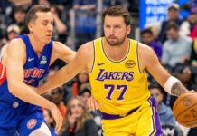 Lakers laud team’s resiliency in losing effort to Pistons