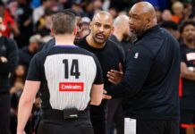 Udoka calls out ‘soft’ officiating in Rockets’ loss to Bulls