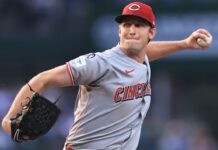 Reds pitcher Lodolo will start season on IL due to blister