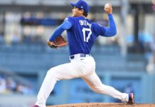 Dodgers’ Shohei Ohtani strikes out 11 in final spring start