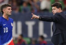 USMNT players speak up about what Pochettino the coach is like