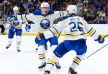 NHL playoff watch: Projecting the Sabres’ first-round opponent