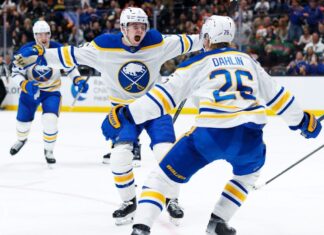 NHL playoff watch: Projecting the Sabres’ first-round opponent