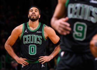 Can Jayson Tatum shake the rust in time? What NBA insiders are saying