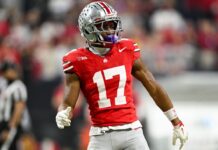 NFL draft: Ranking Ohio State first-round WRs since 2022