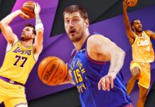 NBA Power Rankings: The Thunder reign while East teams rise