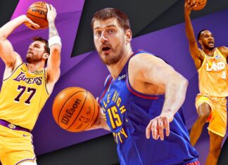 NBA Power Rankings: The Thunder reign while East teams rise