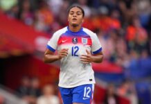 Man who racially abused Jess Carter given suspended jail sentence